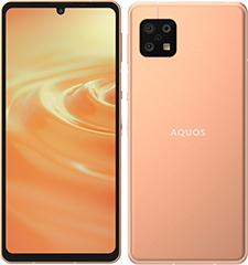 AQUOS sense6