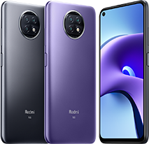 Xiaomi「Redmi Note 9T」