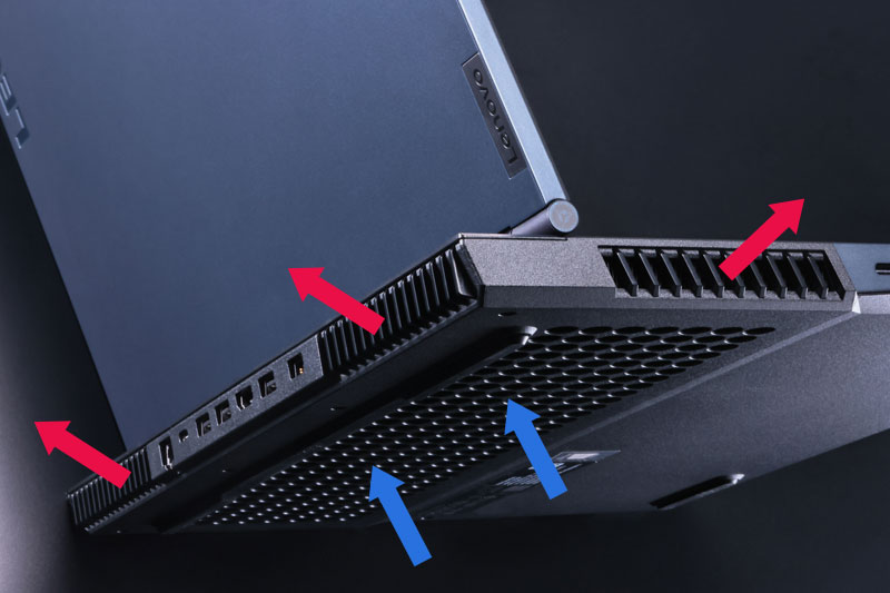 Lenovo - Lenovo Legion 560i 15型 ゲーミングノート Lenovo Legion 560i（第11世代インテル）のレビュー 11世代H