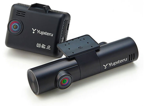 Yupiteru marumie Y-3100 ドライブレコーダー 3カメラ ユピテル ドライブレコーダー 3カメラ marumie Y-3100 駐車記録