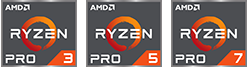 Ryzenロゴ