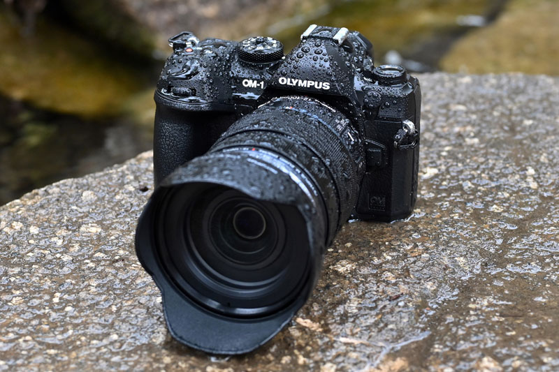 OM SYSTEM OM-1 ミラーレス一眼カメラ 71595-20-