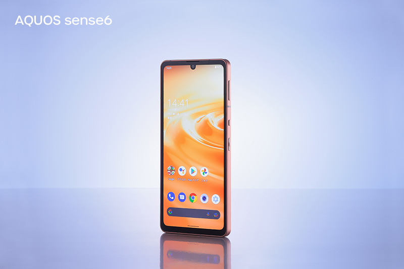 価格.com - [PR企画]シャープの高コスパスマホ「AQUOS sense6