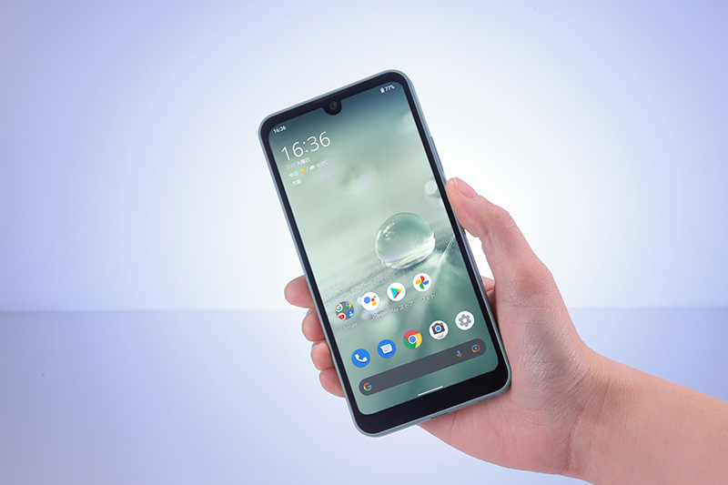 スマートフォンセット（Apple, Xiaomi, AQUOS　など） Sharp Aquos Sense 8 5G (SH-M26SG)6.1