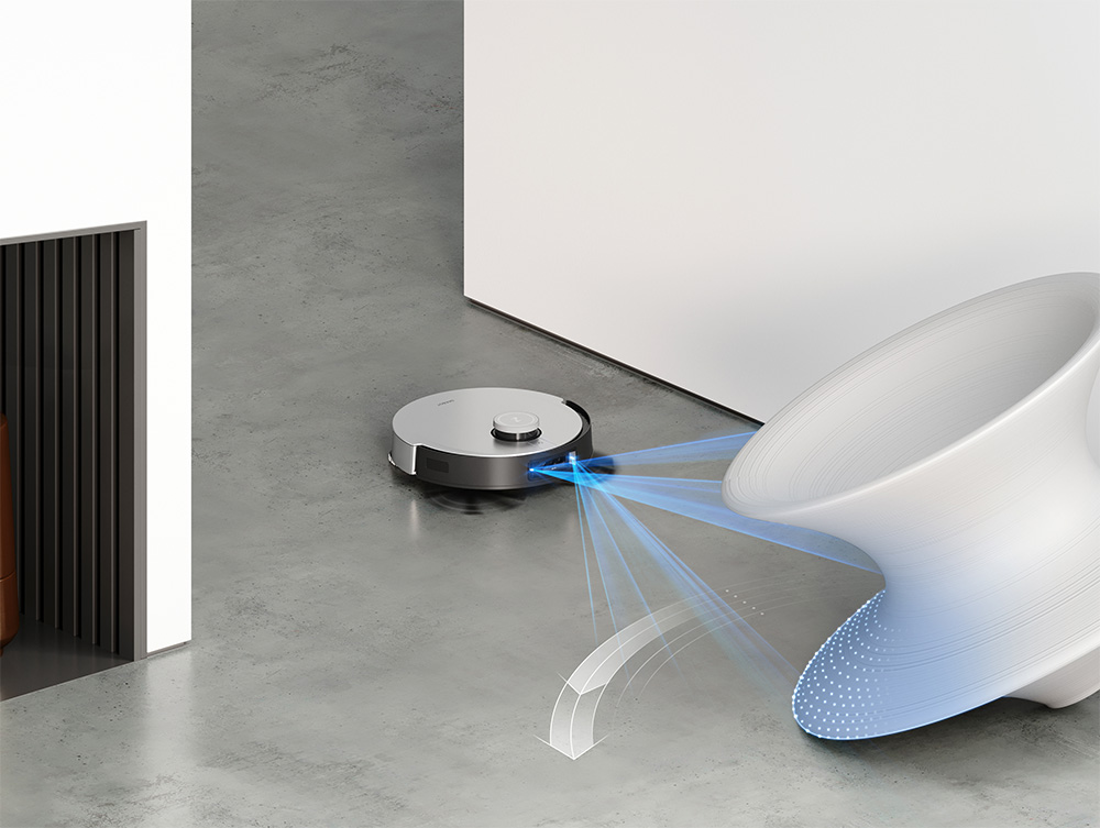 ECOVACS　DEEBOT X1 TURBO ロボット掃除機 モップの自動洗浄 価格.com - [PR企画]モップの自動洗浄に対応！「吸引掃除」と
