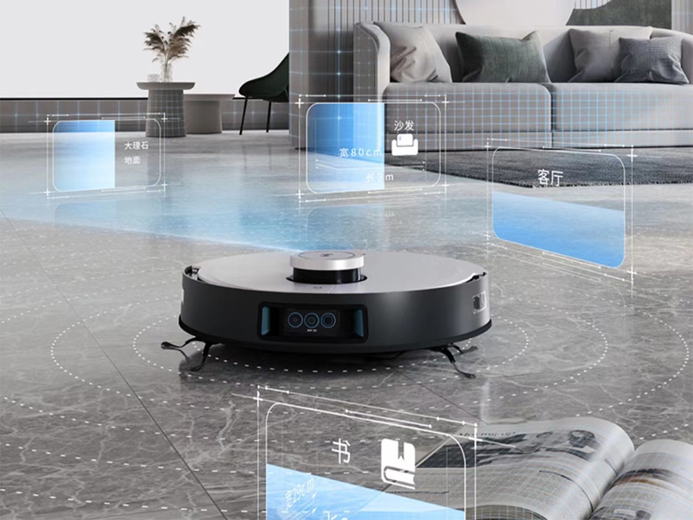 ECOVACS　DEEBOT X1 TURBO ロボット掃除機 モップの自動洗浄 ECOVACS DEEBOT X1 TURBO ロボット掃除機 モップの自動洗浄