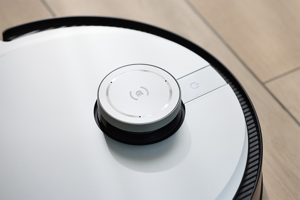 ECOVACS　DEEBOT X1 TURBO ロボット掃除機 モップの自動洗浄 DEEBOT X1 TURBO ロボット掃除機 モップの自動洗浄 5