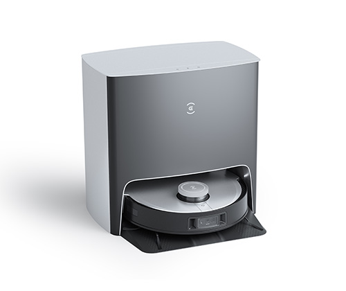 ECOVACS　DEEBOT X1 TURBO ロボット掃除機 モップの自動洗浄 価格.com - [PR企画]モップの自動洗浄に対応！「吸引掃除」と