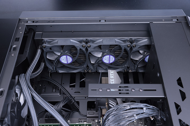 Iiyama Level ∞ デスクトップPC iiyama、ミドルタワーゲーミングPC「LEVEL∞ R-Class」新モデル