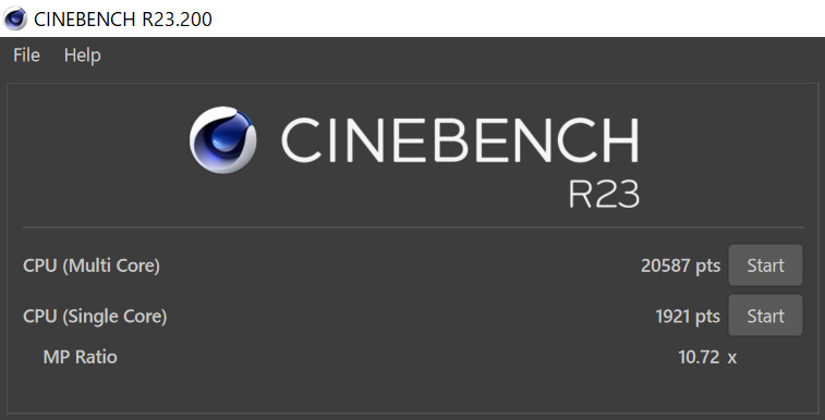 iiyama「LEVEL∞ R-Class」