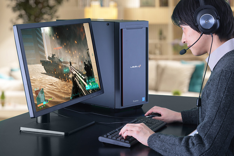 Iiyama LEVEL∞ 価格.com - [PR企画]iiyama PC「LEVEL∞ R-Class 新モデル」の