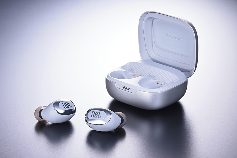 JBL「LIVE FREE 2」
