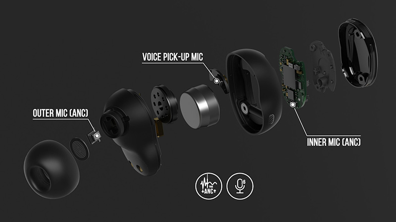 JBL「LIVE FREE 2」