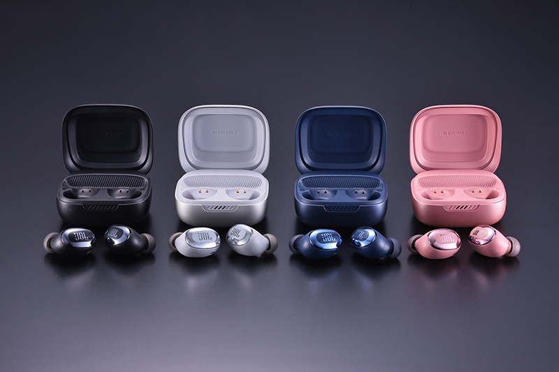 JBL「LIVE FREE 2」