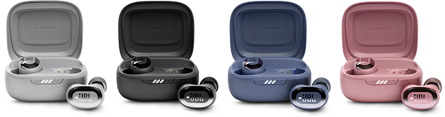 JBL「LIVE FREE 2」