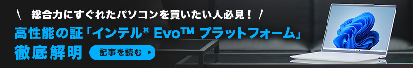 \̏؁uCe® Evo™ vbgtH[vO