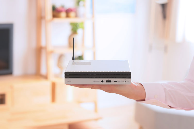 価格.com - [PR企画]NEC「LAVIE Direct DT Slim」Web限定販売の