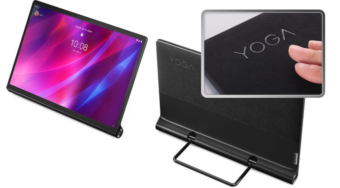 Androidタブレット本体 Lenovo Yoga Tab 11 Yoga Tab 11 | 11型のプレミアムタブレット | ZA8W0074JP