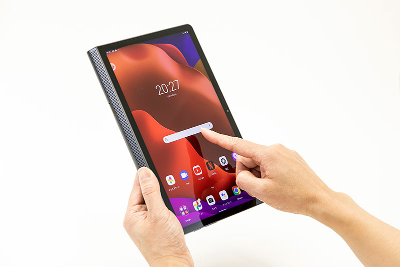 Yoga Tab 11