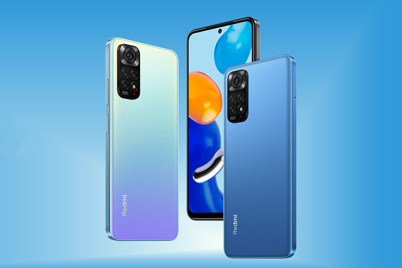 Xiaomi「Redmi Note 11」