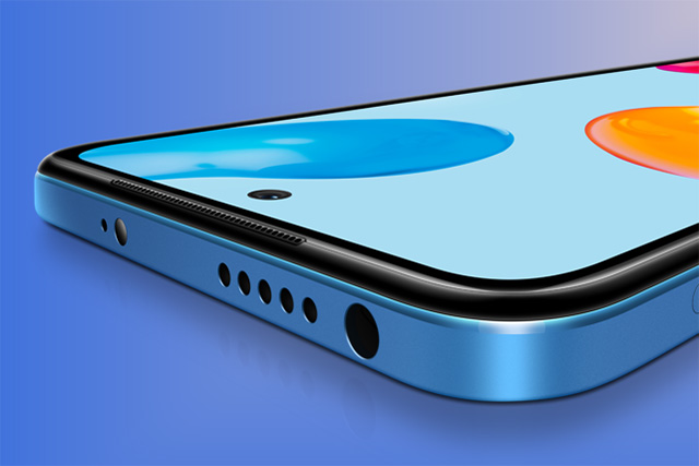 Xiaomi「Redmi Note 11」