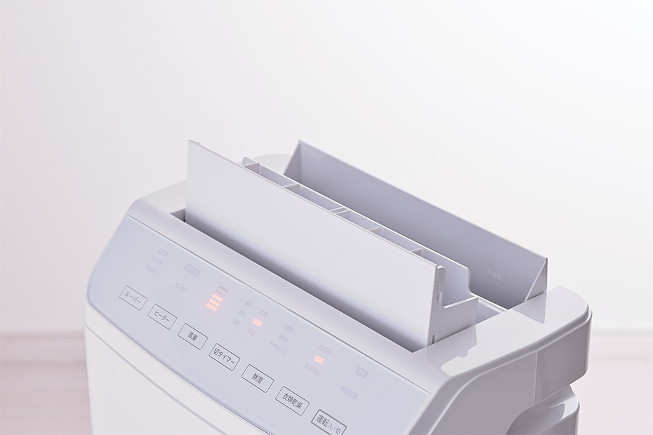 M230919b-6) 悪かっ CORONA コロナ 衣類乾燥除湿機 2022年製  