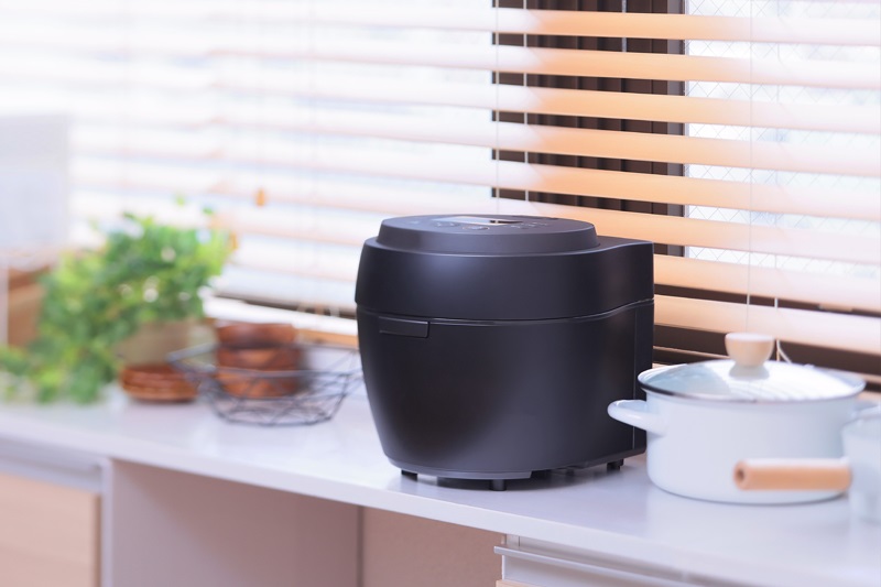 本炭釜 紬 NJ-BWD10F