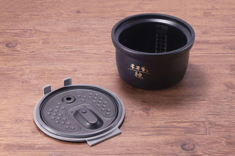 本炭釜 紬 NJ-BWD10F