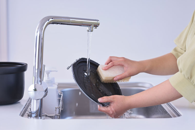 本炭釜 紬 NJ-BWD10F