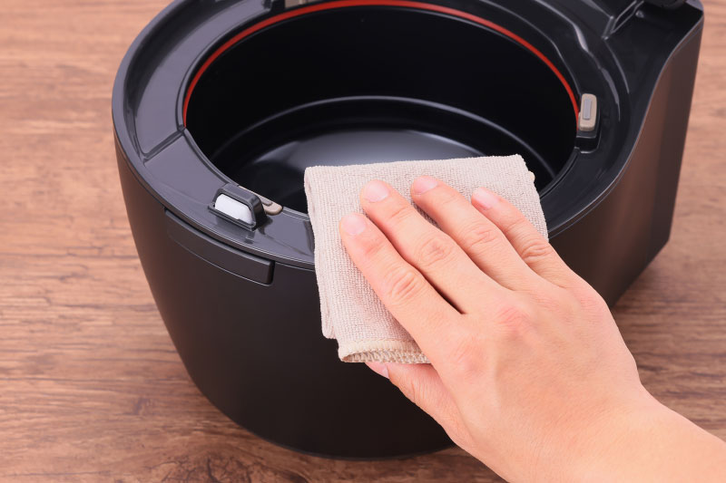 本炭釜 紬 NJ-BWD10F