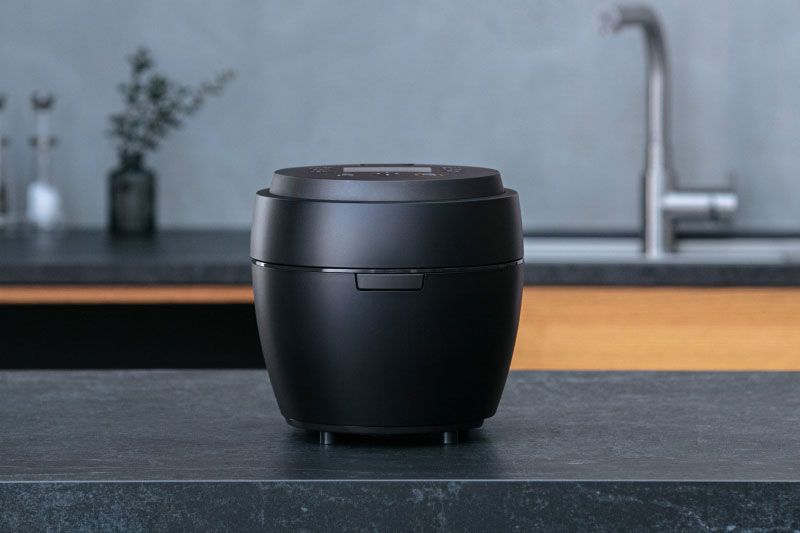 MITSUBISHI NJ-WB10-F 炊飯器 紬（つむぎ）ブラック 価格.com - [PR