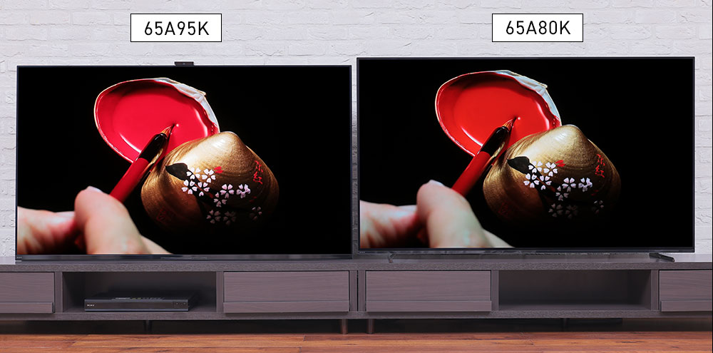 価格.com - [PR企画]進化したソニー「BRAVIA XR」の最新モデルを一挙