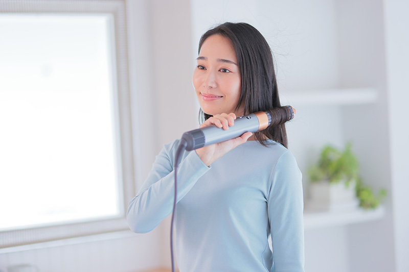 ダイソン「Dyson Airwrap™マルチスタイラー」