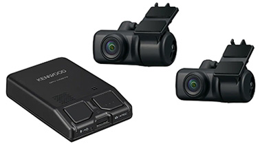 2カメラドライブレコーダー DRV-MN970