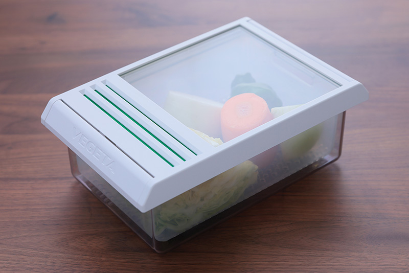 東芝冷蔵庫VEGETA「FZSシリーズ」