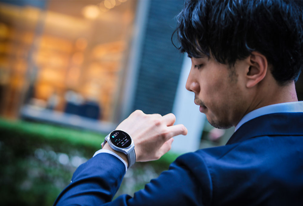 HUAWEI(ファーウェイ) HUAWEI WATCH GT Pro 43mm クラシックモデル