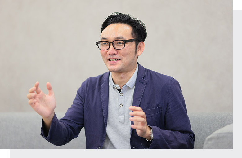 折原さん