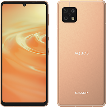 AQUOS sense6s
