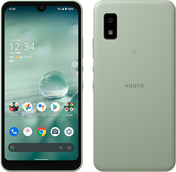 AQUOS wish2