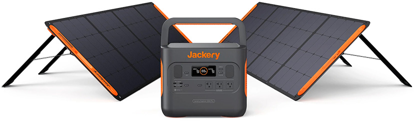 Jackery Solar Generator 2000 Pro 　ジャックリー Jackery Solar Generator 2000 Pro – Jackery Australia
