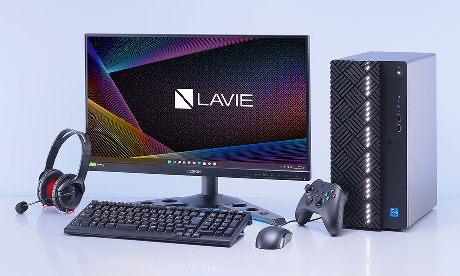 価格.com - [PR企画]初めてのゲーミングPCはコレで決まり！ NEC「LAVIE