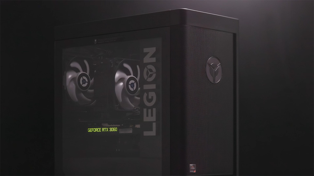 価格.com - [PR企画]ゲーミングデスクトップPC「Lenovo Legion T550