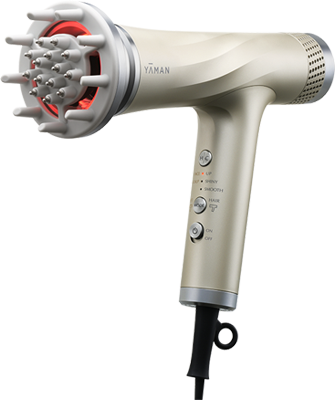 Re:>>>Pro Cyber 美顔器 美髪器 促進器 リプロ サイバー セット リ：プロ サイバー｜ADJUVANT COSME JAPAN