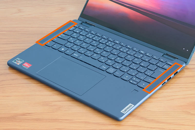 レノボ「Lenovo Yoga 670」