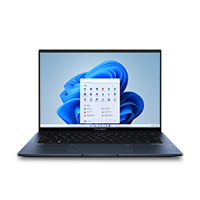 その他ノートPC本体 ASUS Zenbook 14OLED UX3402ZA ASUS、2.8K有機EL採用の14型ノートPC「Zenbook 14 OLED UX3402ZA