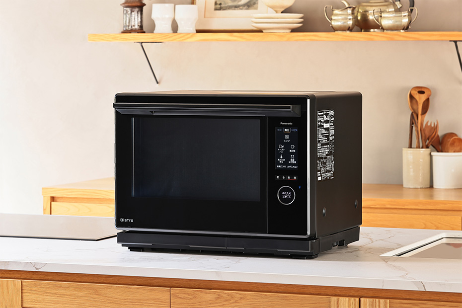 価格.com - [PR企画]「スチームオーブンレンジ ビストロ」で“おうち