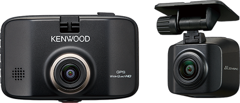 価格.com - [PR企画]3年保証で安心！ケンウッドの最新2カメラドラレコ 