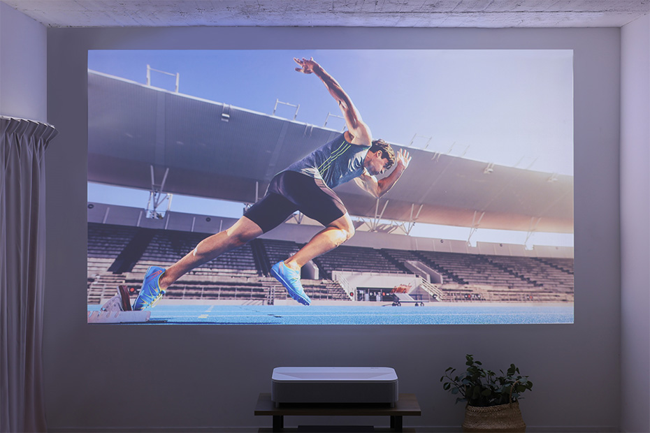 プロジェクター EH-LS800W ホームプロジェクター ｜ EH-LS800W 型番：EH-LS800W | エプソン