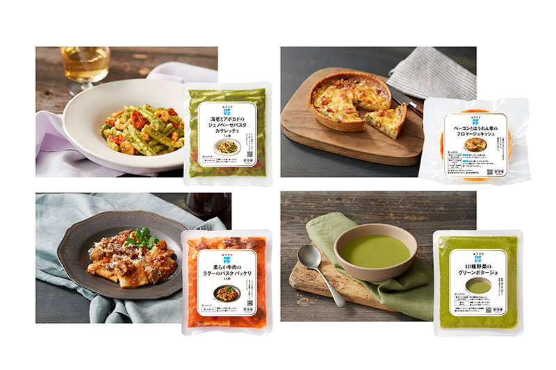 パナソニック「foodable」