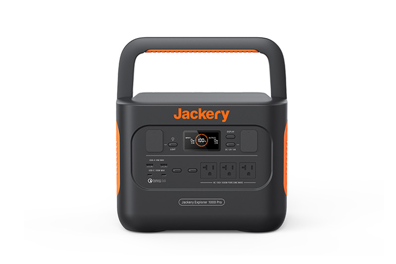 Jackery |[^ud 1000